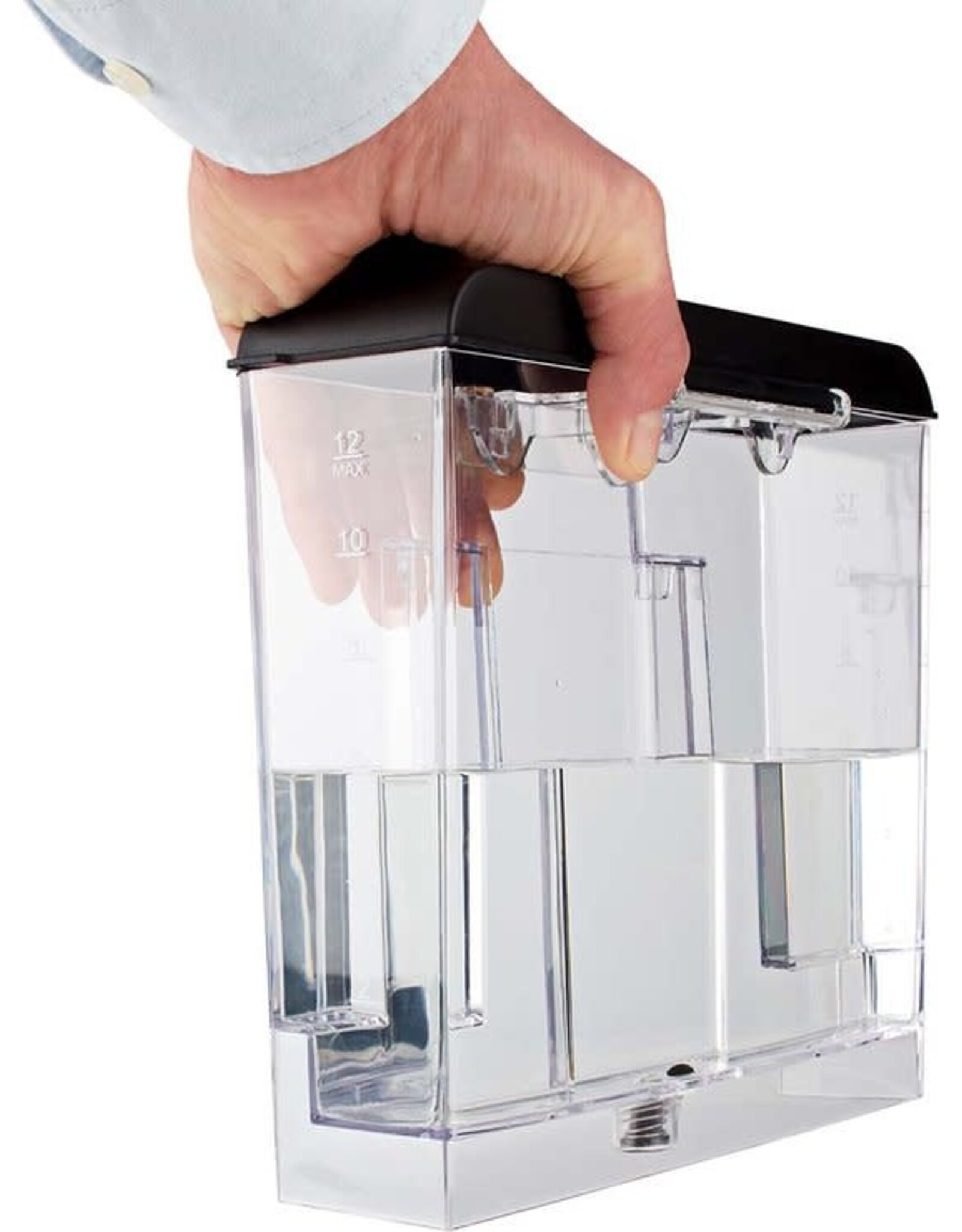 Nedis Nedis Koffiezetapparaat – Filterkoffie – 1,5L – Timer – Warmhoudfunctie – Zwart