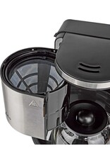 Nedis Nedis Koffiezetapparaat – Filterkoffie – 1,5L – Timer – Warmhoudfunctie – Zwart