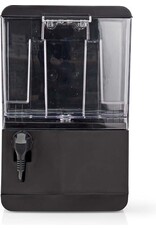 Nedis Nedis Koffiezetapparaat – Filterkoffie – 1,5L – Timer – Warmhoudfunctie – Zwart