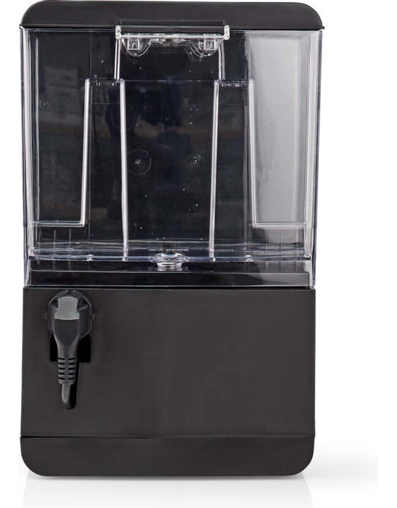 Nedis Nedis Koffiezetapparaat – Filterkoffie – 1,5L – Timer – Warmhoudfunctie – Zwart