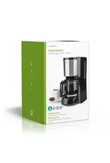 Nedis Koffiezetapparaat Filter Koffie - 1.5l - 12 Kopjes