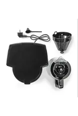 Nedis Koffiezetapparaat Filter Koffie - 1.5l - 12 Kopjes