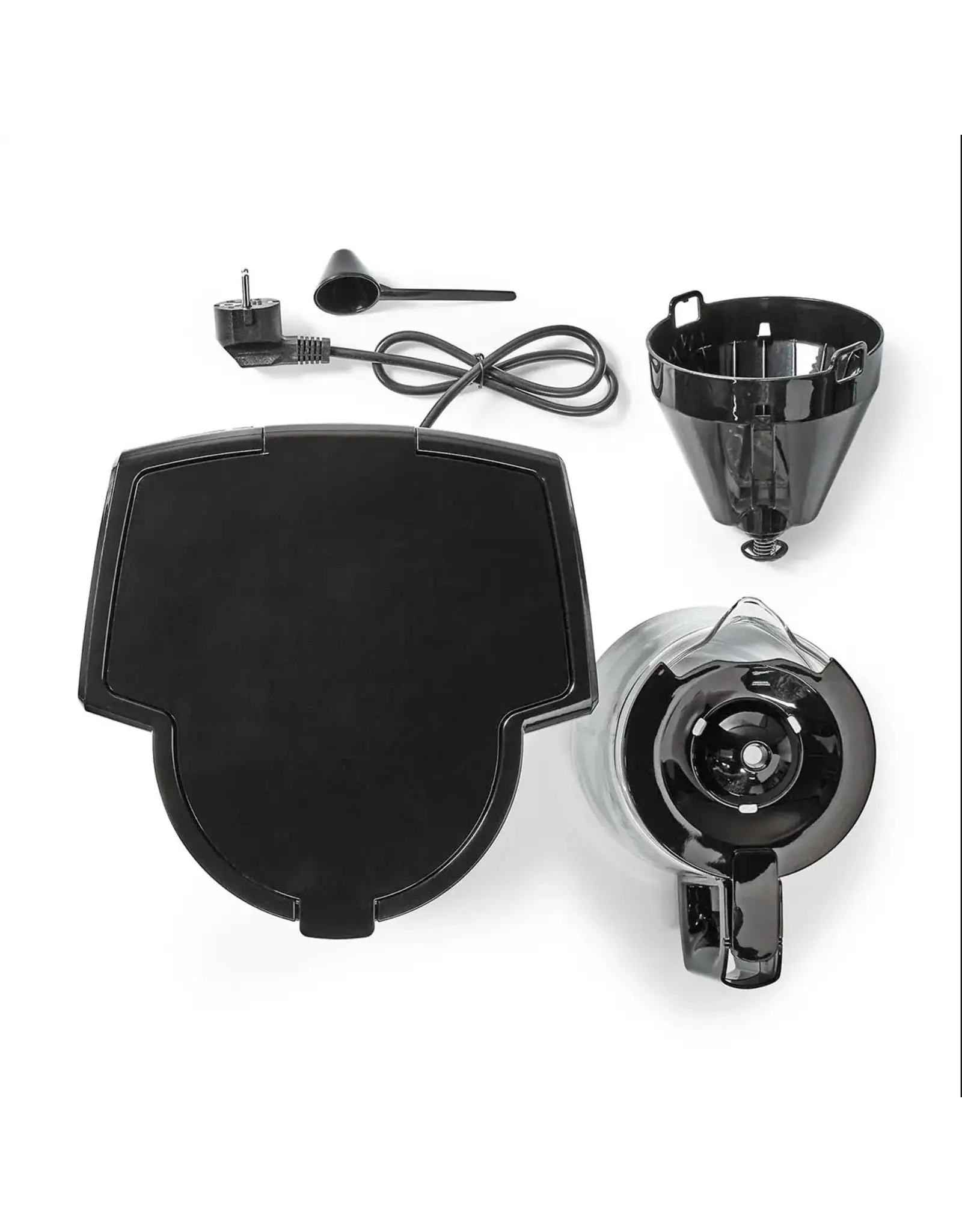 Nedis Koffiezetapparaat Filter Koffie - 1.5l - 12 Kopjes