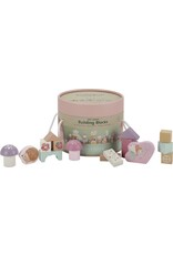 LITTEL DUTCH Little Dutch Bouwblokken - Fairy Garden FSC