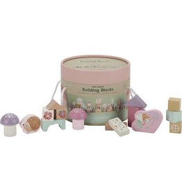 LITTEL DUTCH Little Dutch Bouwblokken - Fairy Garden FSC