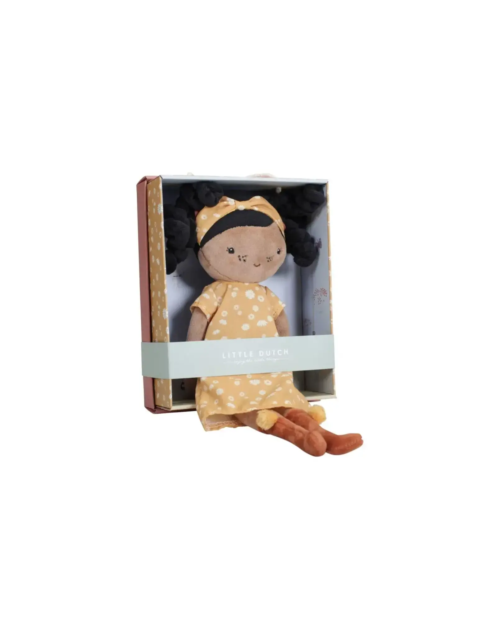 LITTEL DUTCH Little Dutch Knuffelpop Evi 35cm