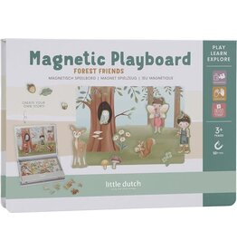 LITTLE DUTCH Little Dutch Magnetisch speelbord