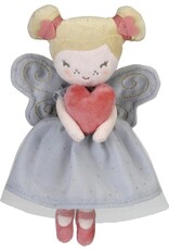 LITTLE DUTCH Little Dutch Knuffelpop Engeltje Love 20cm