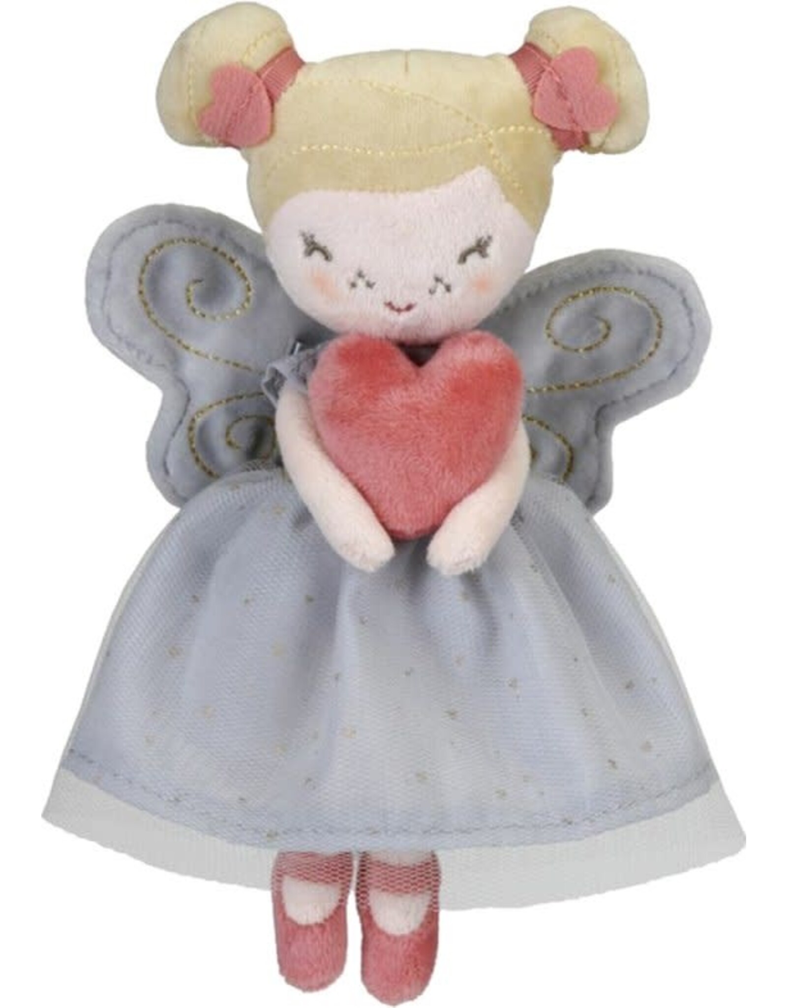 LITTLE DUTCH Little Dutch Knuffelpop Engeltje Love 20cm