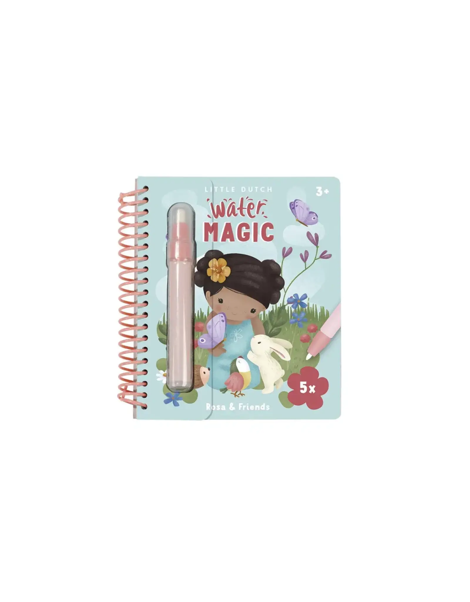 LITTLE DUTCH Little Dutch Jim & Friends Water Magic