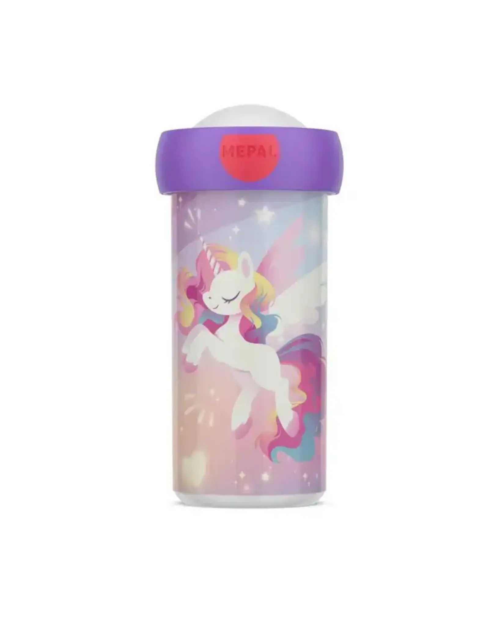 MEPAL Schoolbeker campus 300 ml - unicorn glow