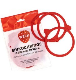 Weck® inmaakringen 94x108 / Einkochringe 94x108 / RR100