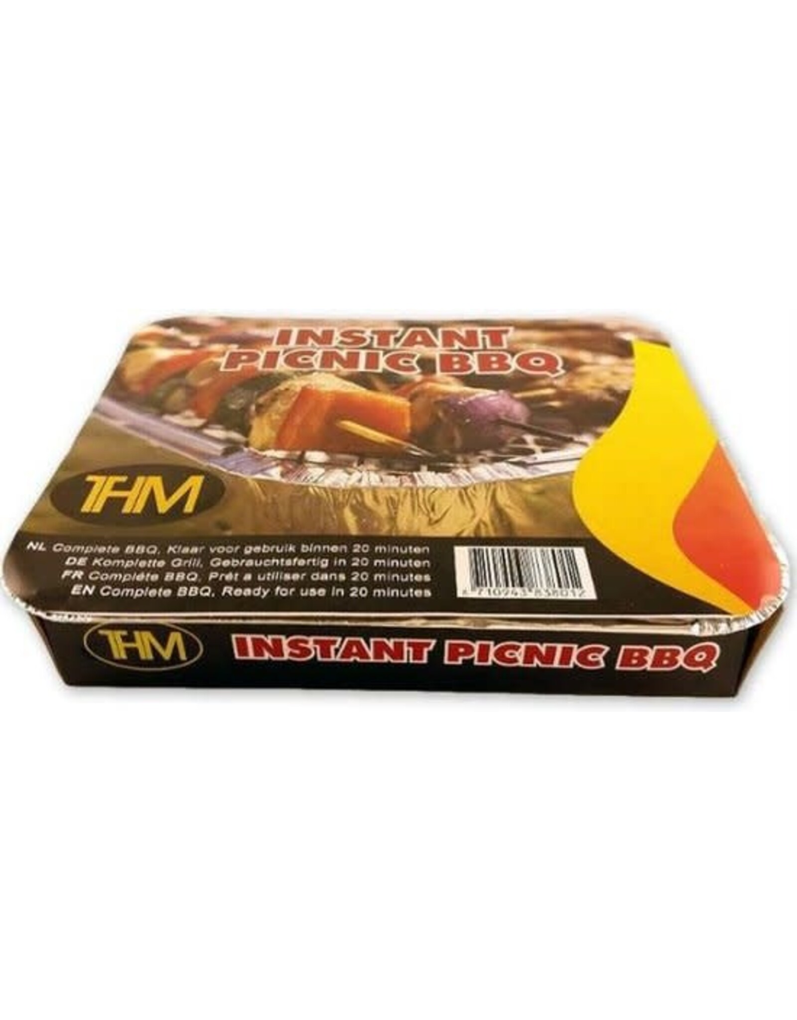 THM Picknick barbecue