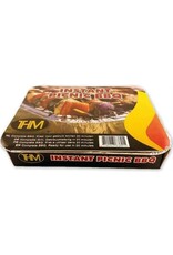 THM Picknick barbecue