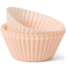 senza SENZA Siliconen Cupcake Vormpjes