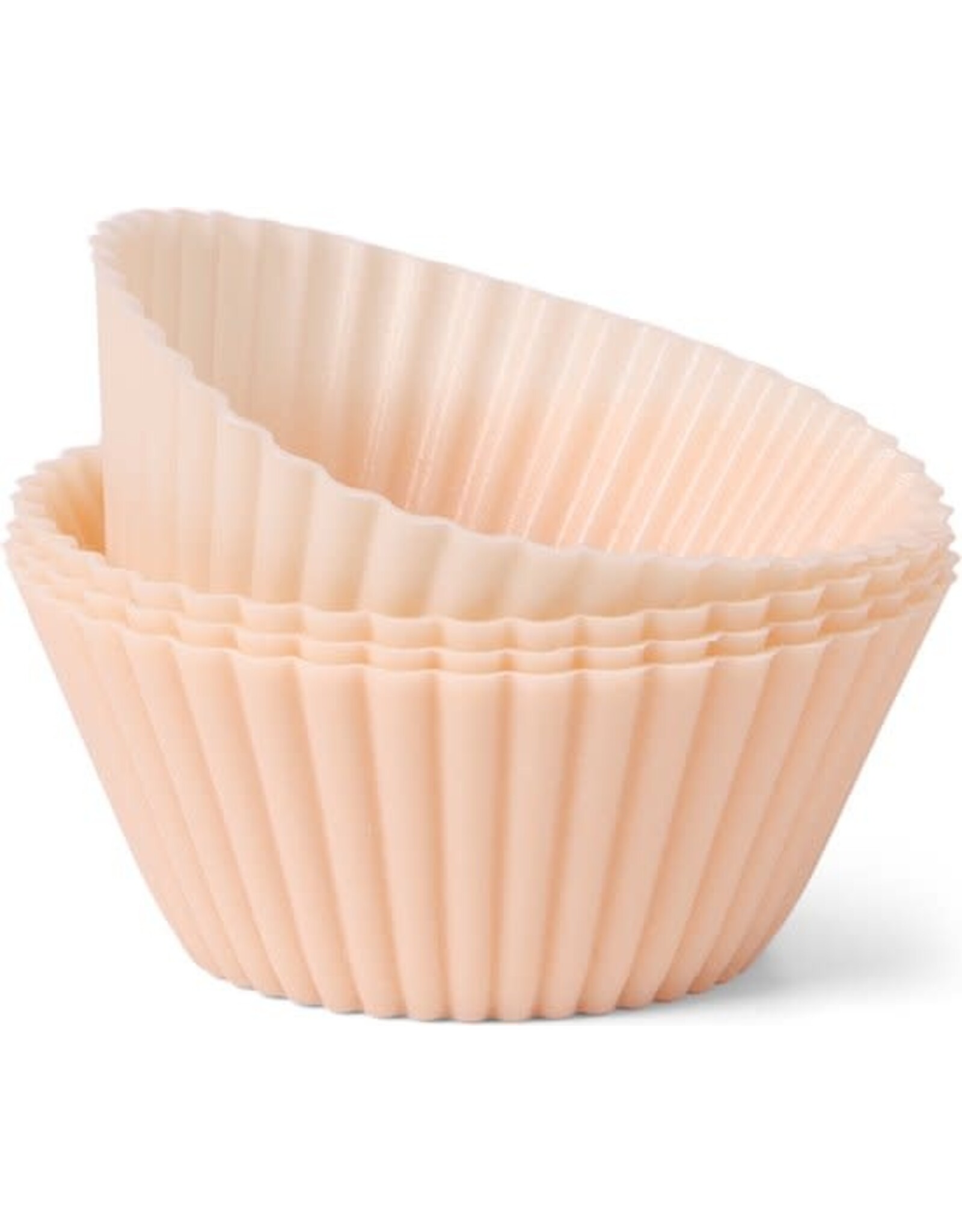 senza SENZA Siliconen Cupcake Vormpjes