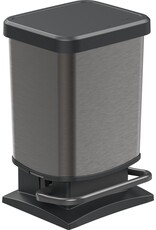 ROTHO Rotho Paso Pedaalemmer 20L Grafiet