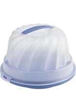 Rotho – Cakedoos Tulband FRESH Horizon Blauw