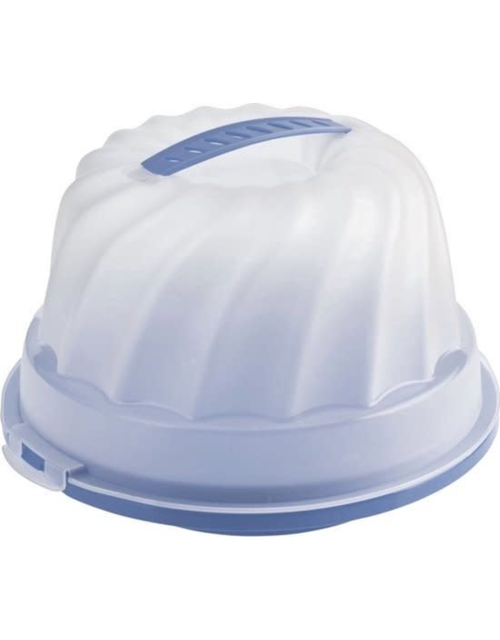 Rotho – Cakedoos Tulband FRESH Horizon Blauw