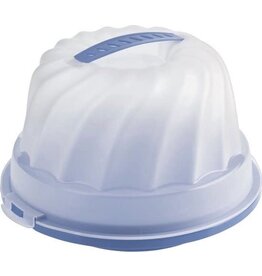 Rotho – Cakedoos Tulband FRESH Horizon Blauw