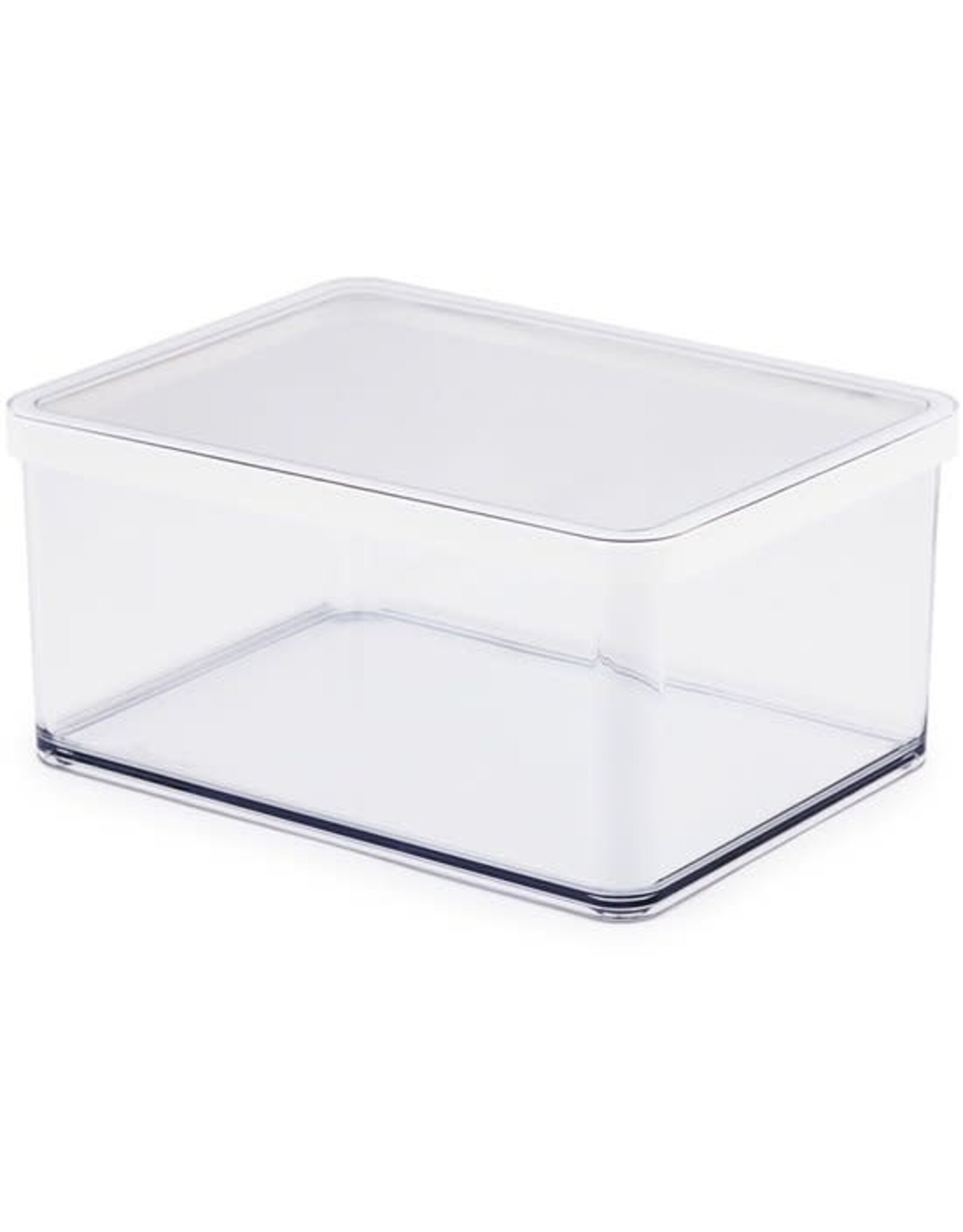ROTHO Rotho kaasdoos 2,25 l loft wit