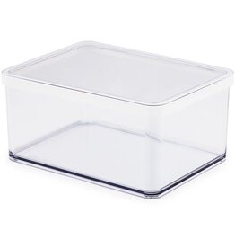 ROTHO Rotho kaasdoos 2,25 l loft wit