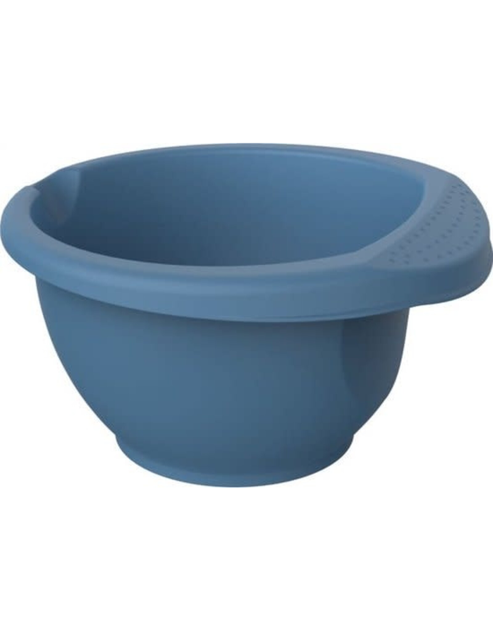 ROTHO Rotho - Beslagkom - Beslag Kom - Mengkom - Meng kom - 2,5 l - Blauw