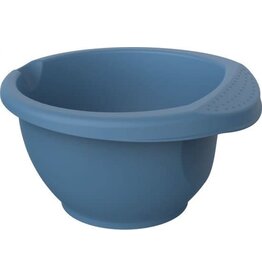 ROTHO Rotho - Beslagkom - Beslag Kom - Mengkom - Meng kom - 2,5 l - Blauw