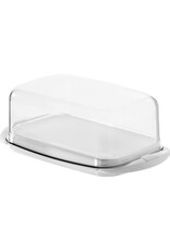 ROTHO Rotho Fresh Botervloot Wit/Transparant