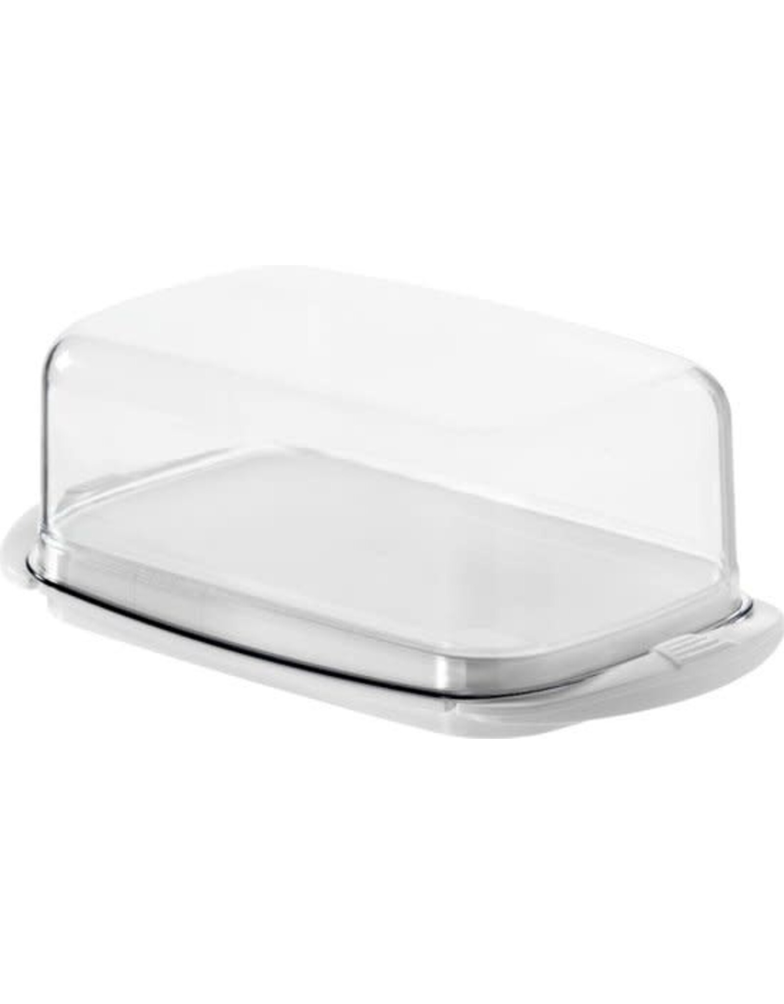 ROTHO Rotho Fresh Botervloot Wit/Transparant