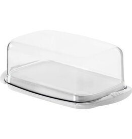 ROTHO Rotho Fresh Botervloot Wit/Transparant