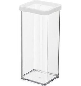 ROTHO Rotho Loft 1,5L - Voorraadpot - Voorraadbus - Een container voor losse producten van de hoogste kwaliteit