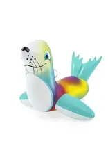 BESTWAY Bestway Rider Flash N' Splash Zeehond Ride-On 141 x 110 x 93 cm