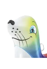 BESTWAY Bestway Rider Flash N' Splash Zeehond Ride-On 141 x 110 x 93 cm