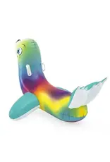 BESTWAY Bestway Rider Flash N' Splash Zeehond Ride-On 141 x 110 x 93 cm