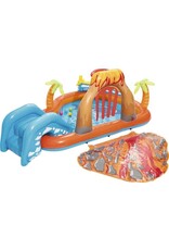 BESTWAY Bestway Speelzwembad Tropisch Eiland - 265x265x104cm