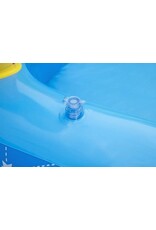 BESTWAY BESTWAY Play center Lil' Astronaut - Water Speel Center - Opblaasbare Glijbaan - Ruimtespellen - Vanaf 2 Jaar