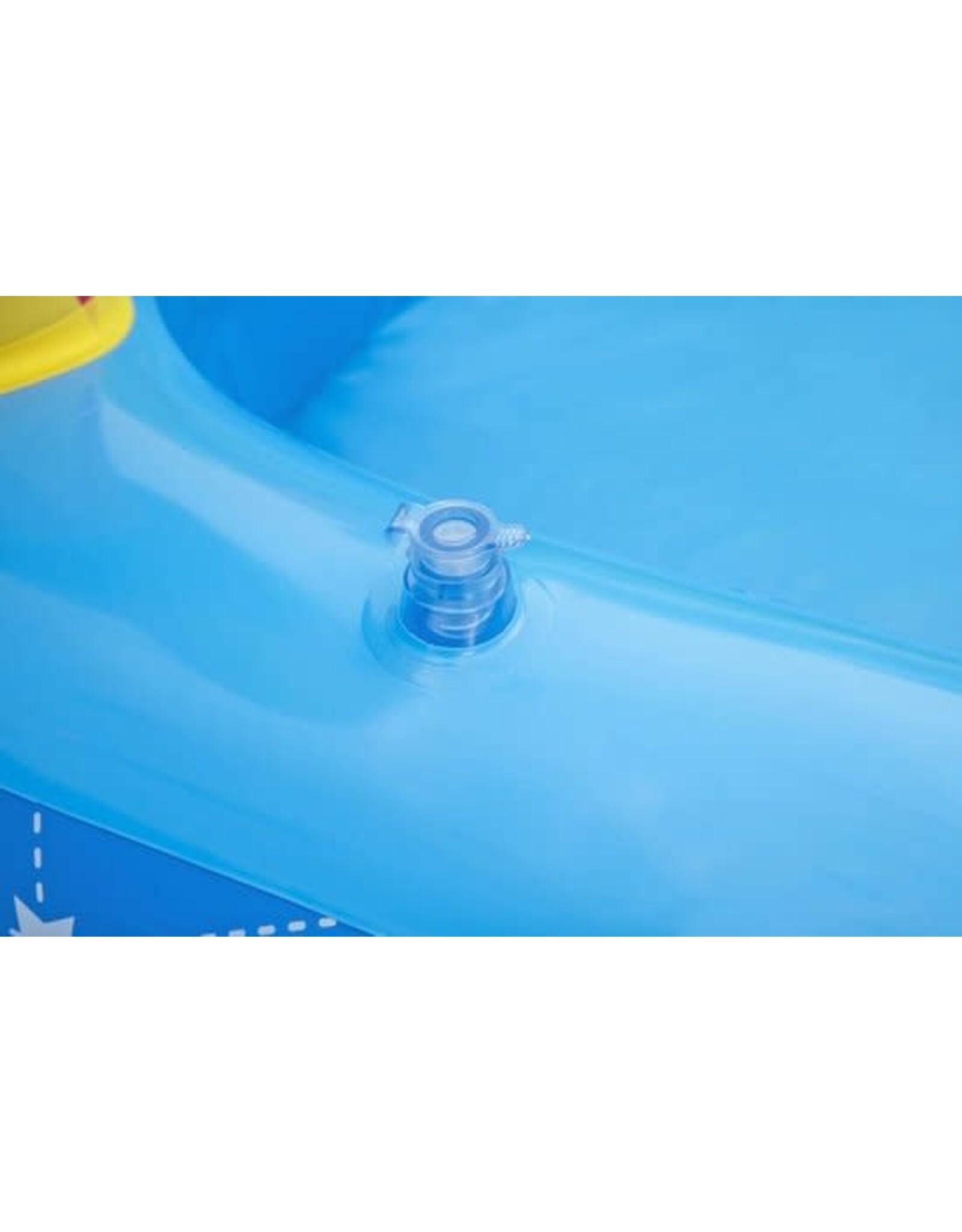 BESTWAY BESTWAY Play center Lil' Astronaut - Water Speel Center - Opblaasbare Glijbaan - Ruimtespellen - Vanaf 2 Jaar