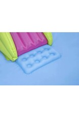 BESTWAY BESTWAY Play center Lil' Astronaut - Water Speel Center - Opblaasbare Glijbaan - Ruimtespellen - Vanaf 2 Jaar