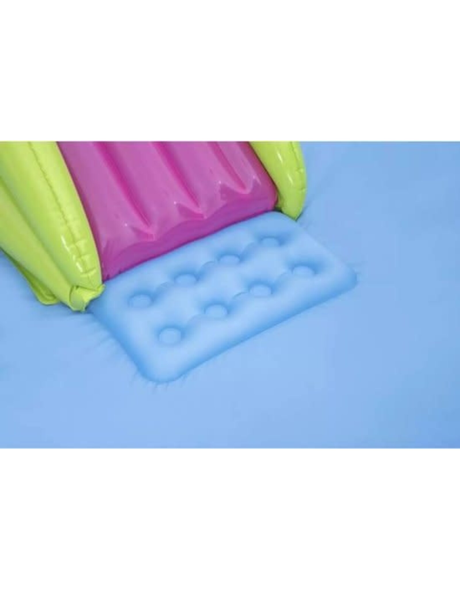 BESTWAY BESTWAY Play center Lil' Astronaut - Water Speel Center - Opblaasbare Glijbaan - Ruimtespellen - Vanaf 2 Jaar