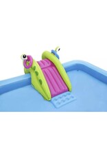 BESTWAY BESTWAY Play center Lil' Astronaut - Water Speel Center - Opblaasbare Glijbaan - Ruimtespellen - Vanaf 2 Jaar