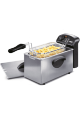 PRINCESS Princess Family Castel 182626 Frituurpan/Friteuse 3 liter