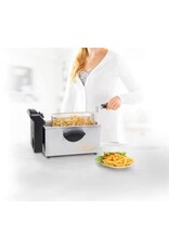 PRINCESS Princess Family Castel 182626 Frituurpan/Friteuse 3 liter
