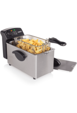PRINCESS Princess Family Castel 182626 Frituurpan/Friteuse 3 liter
