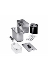 PRINCESS Princess Family Castel 182626 Frituurpan/Friteuse 3 liter