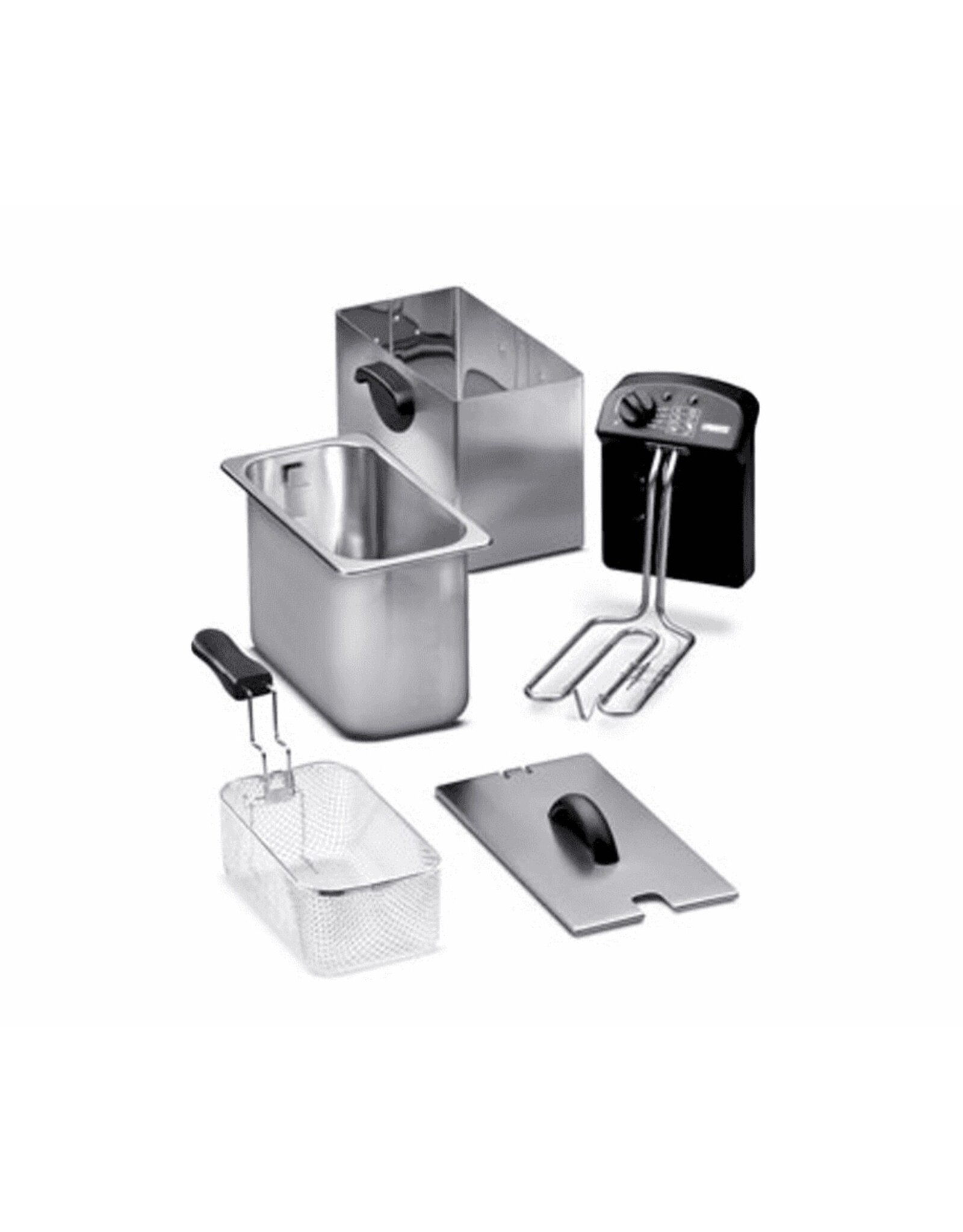 PRINCESS Princess Family Castel 182626 Frituurpan/Friteuse 3 liter