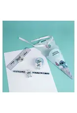 UNDER COVER Stitch Schrijf Schoolset, 6dlg.