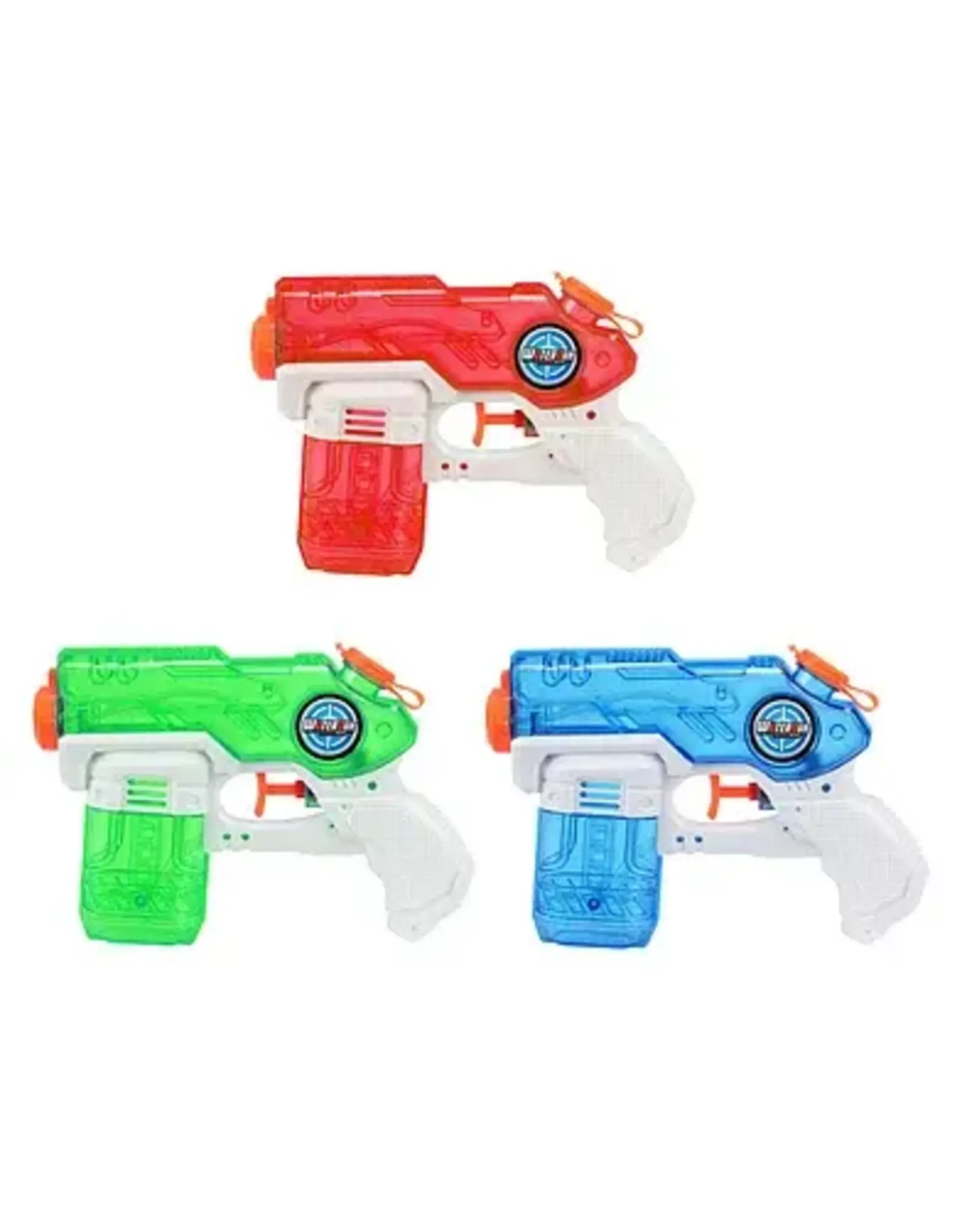 TOI TOYS Splash Waterpistool, 19cm