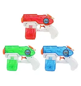 TOI TOYS Splash Waterpistool, 19cm