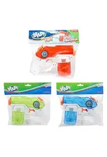 TOI TOYS Splash Waterpistool, 19cm